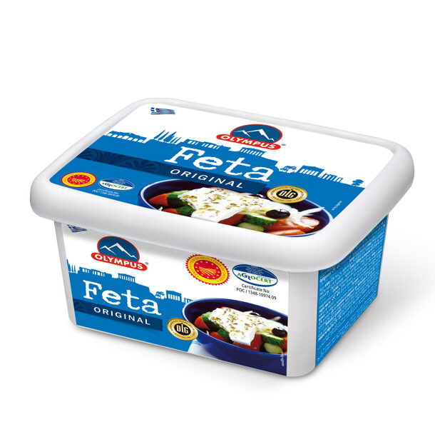 CHEESE FETA ORIGINAL