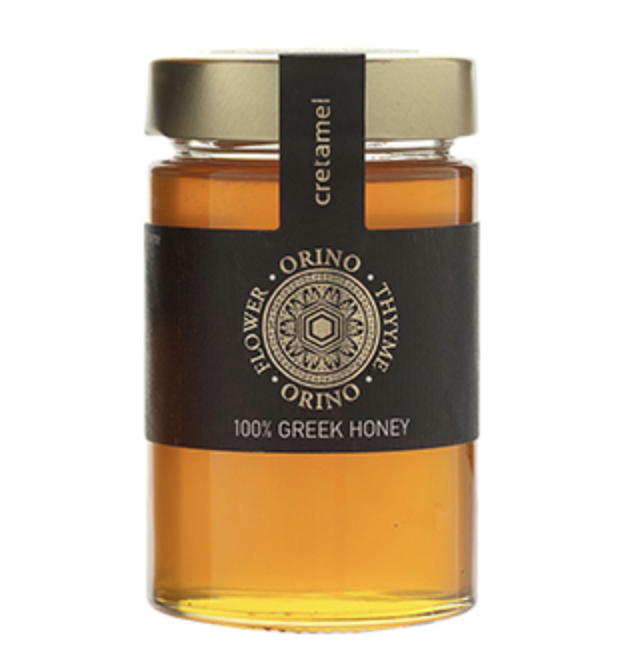 FLOWER & THYME HONEY