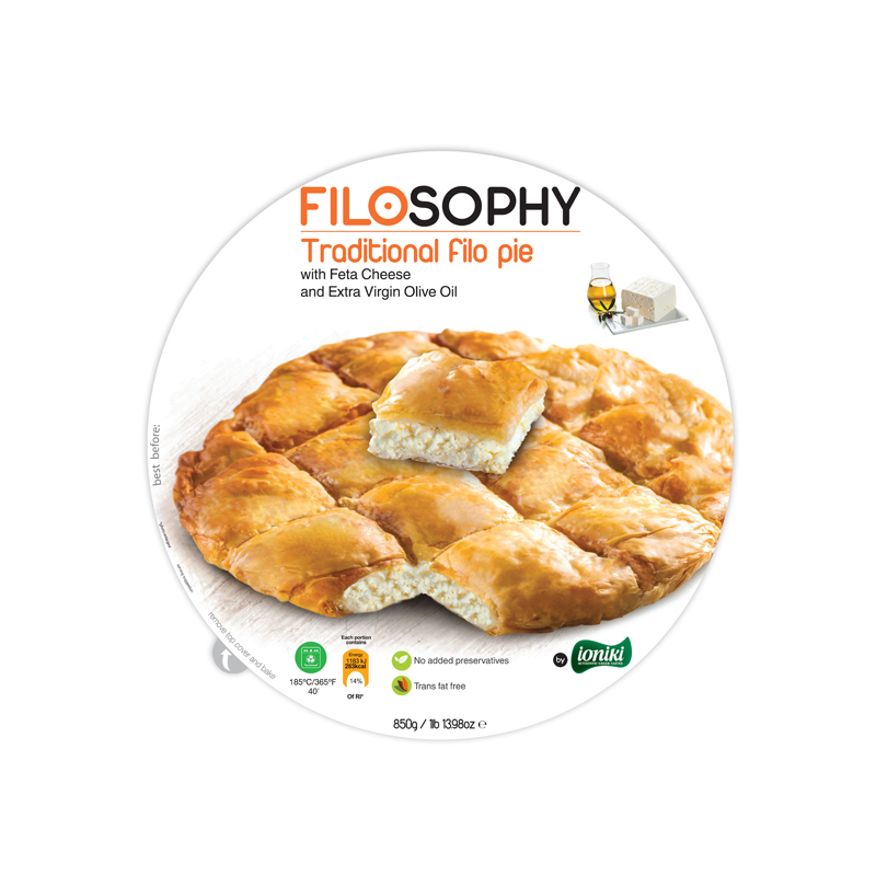 PASTRY WITH FETA AND EXTRA VIRGIN OLIVE OIL