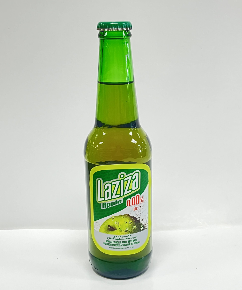 MALT APPLE NON ALCOHOLIC