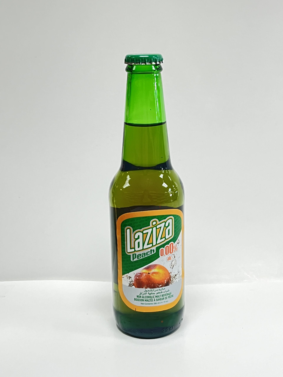 MALT PEACH NON ALCOHOLIC