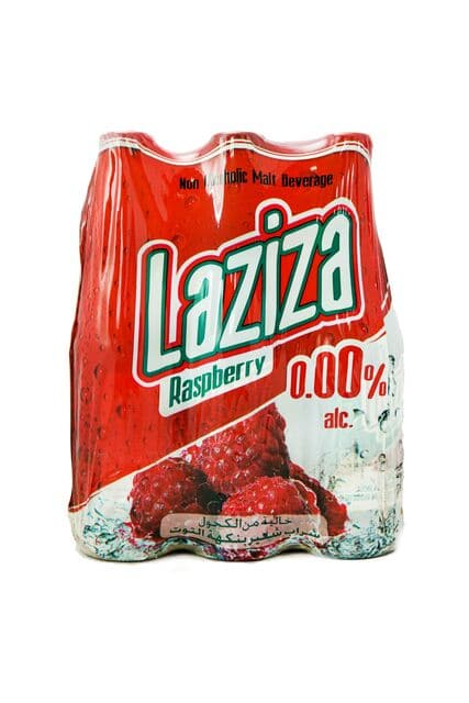 RASPBERRY MALT NON ALCOHOLIC PACK