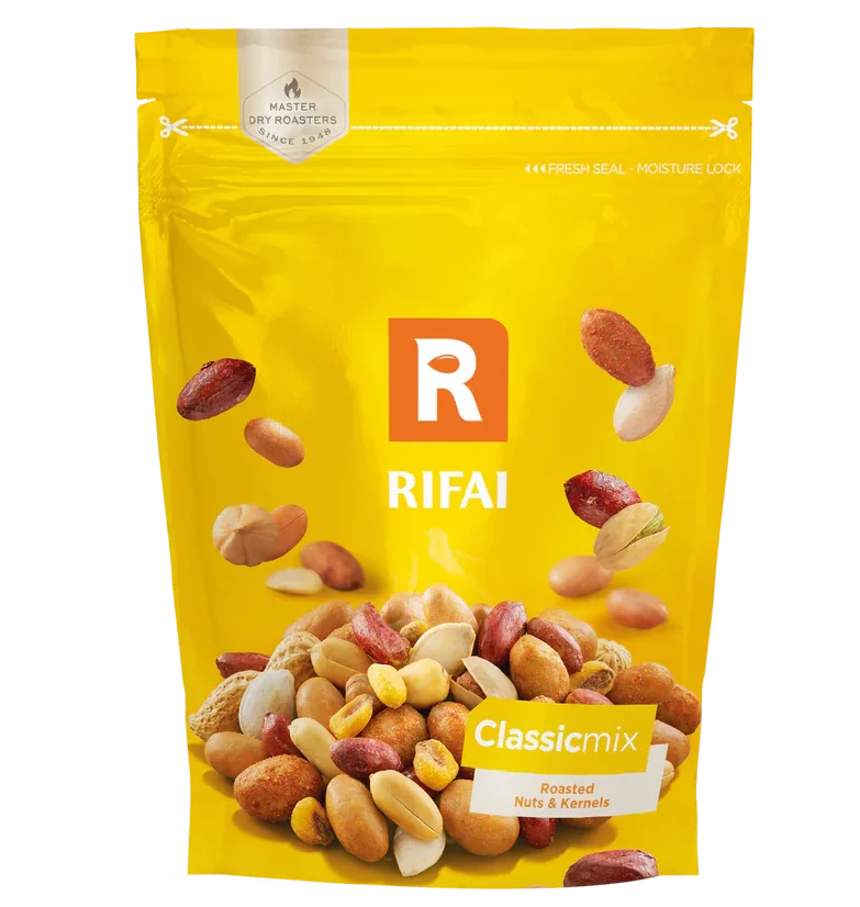 NUTS ROASTED CLASSIC MIX