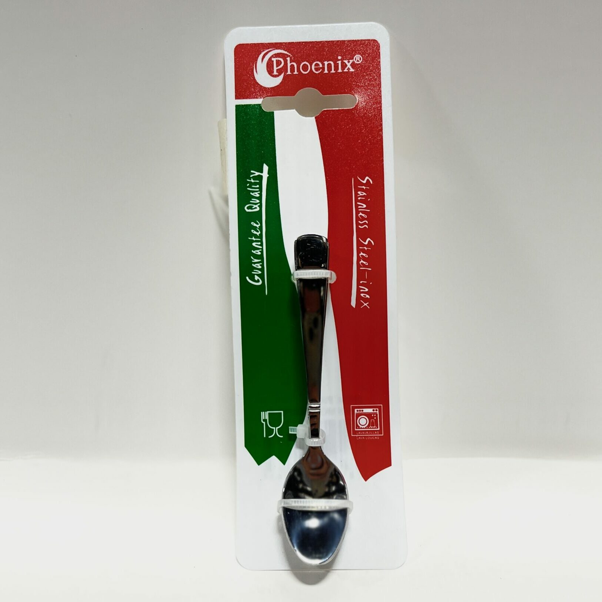 MOCCA SPOON STAINLESS STEEL