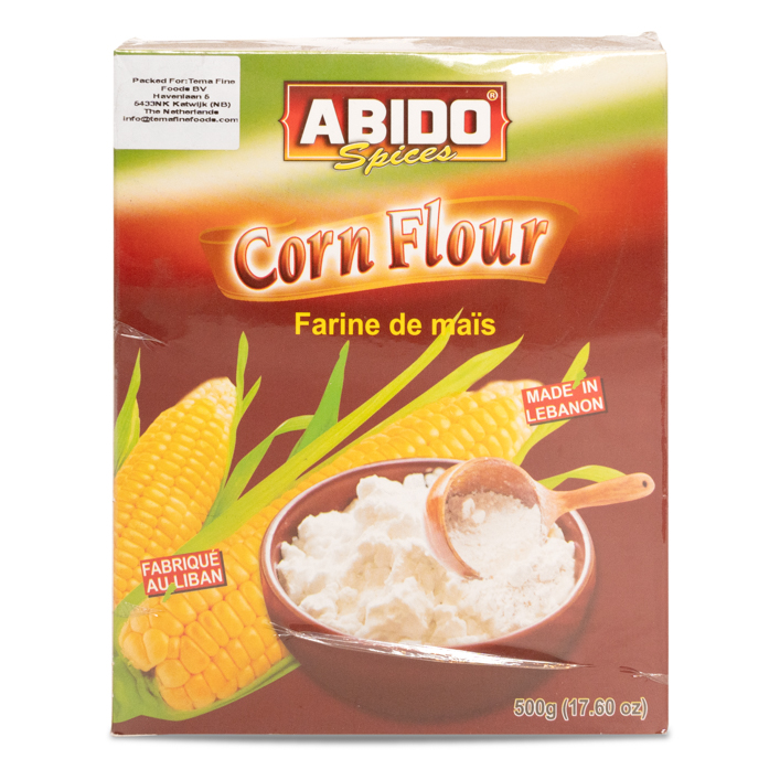 STARCH CORN FLOUR