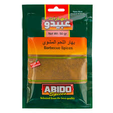 SPICES BBQ