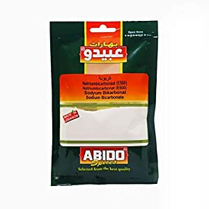 SPICES BAKING SODA
