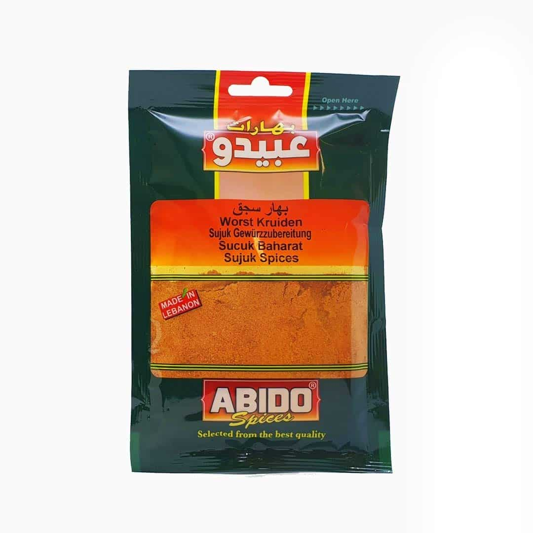 SPICES SOUJOK SPICES