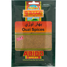ABIDO SPICES OUZI 100GR