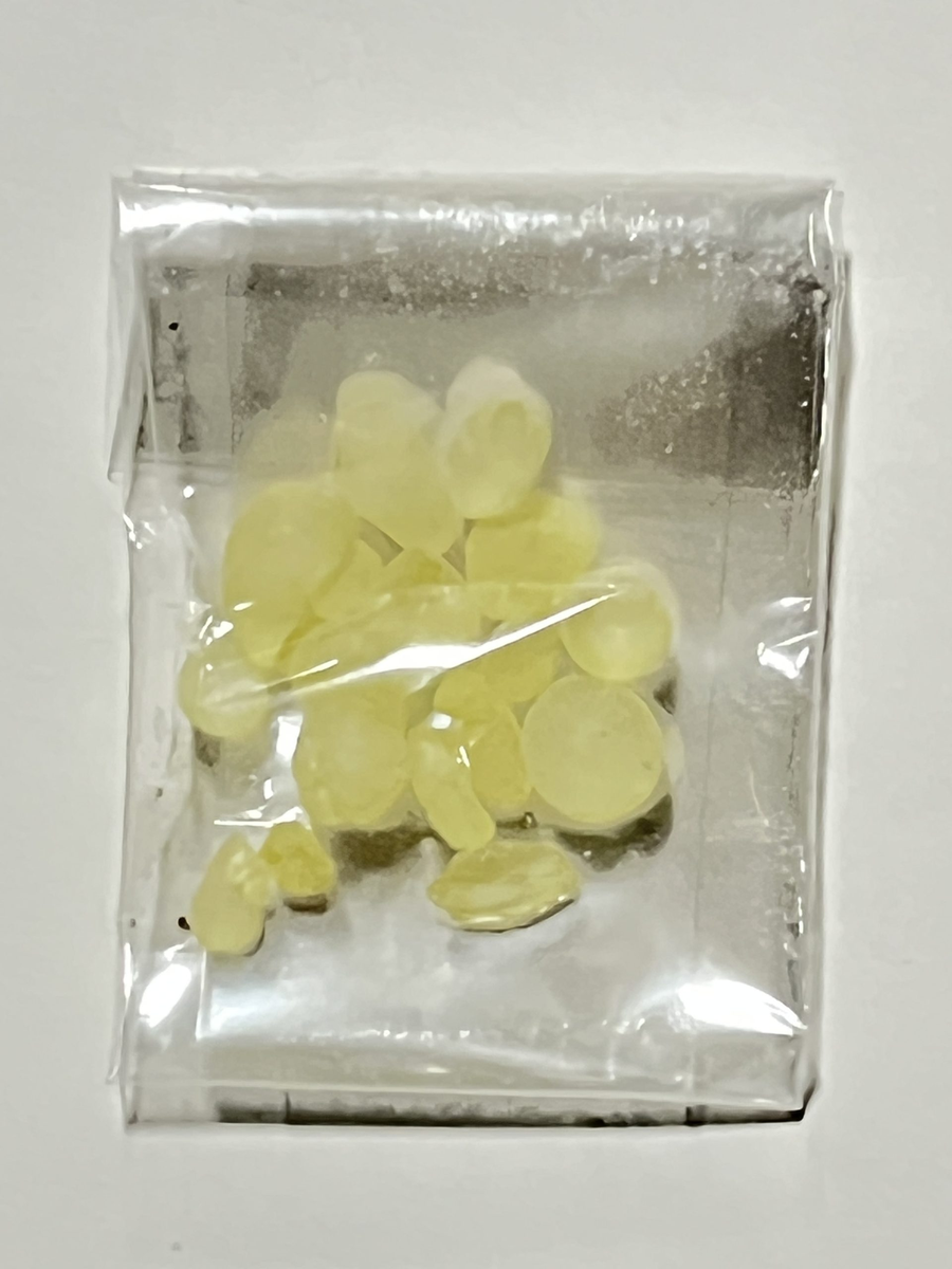 GREEK MASTIC GUM