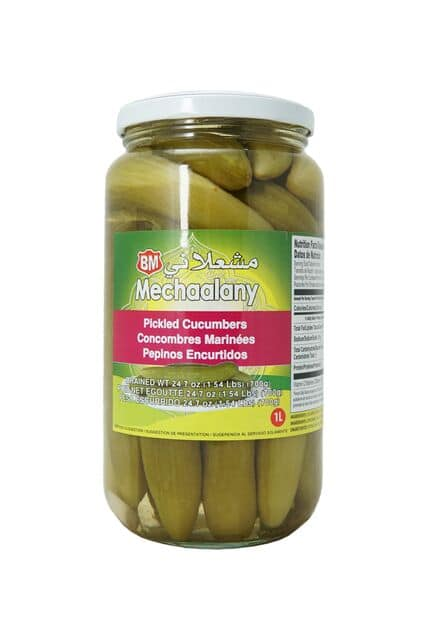 PICKLED CUCUMBER