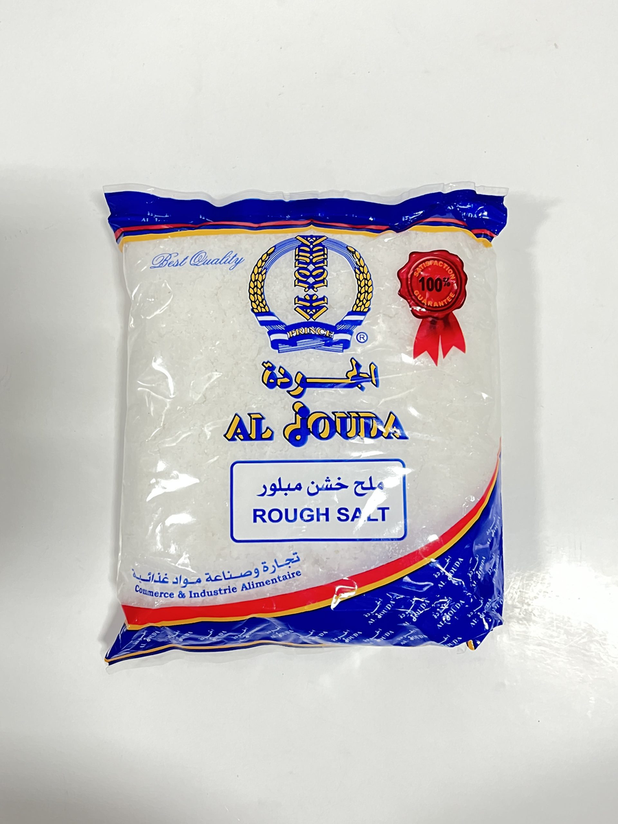 SALT COARSE
