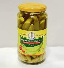PICKLED WILD CUCUMBER
