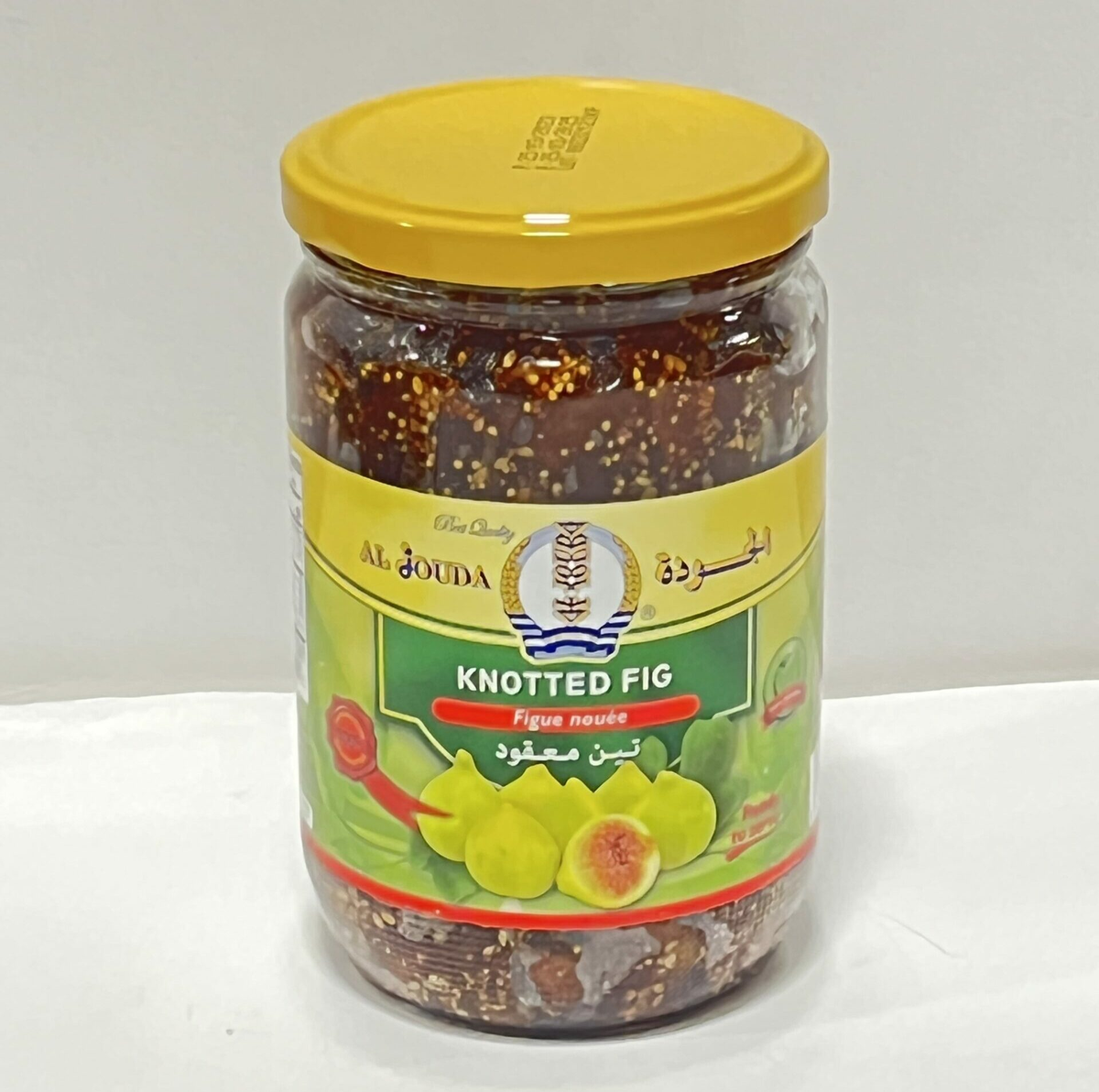 JAM FIG KNOTTED