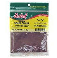 GROUND SOUR GRAPE