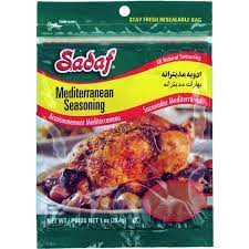 MEDITERRANEAN SEASONING