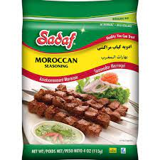 MOROCCAN SEASONING
