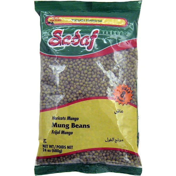 MUNG BEANS