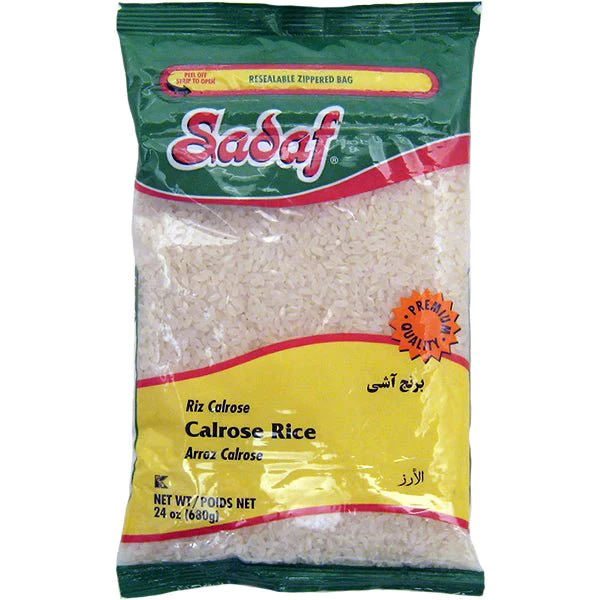 CALROSE RICE