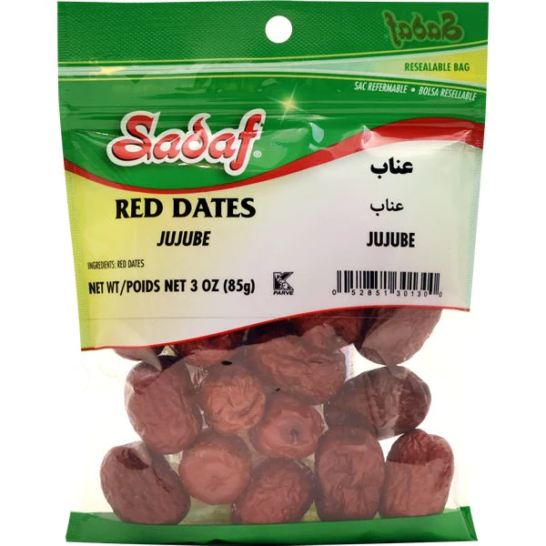 DATES RED ANAB