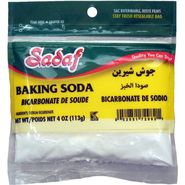 BAKING SODA