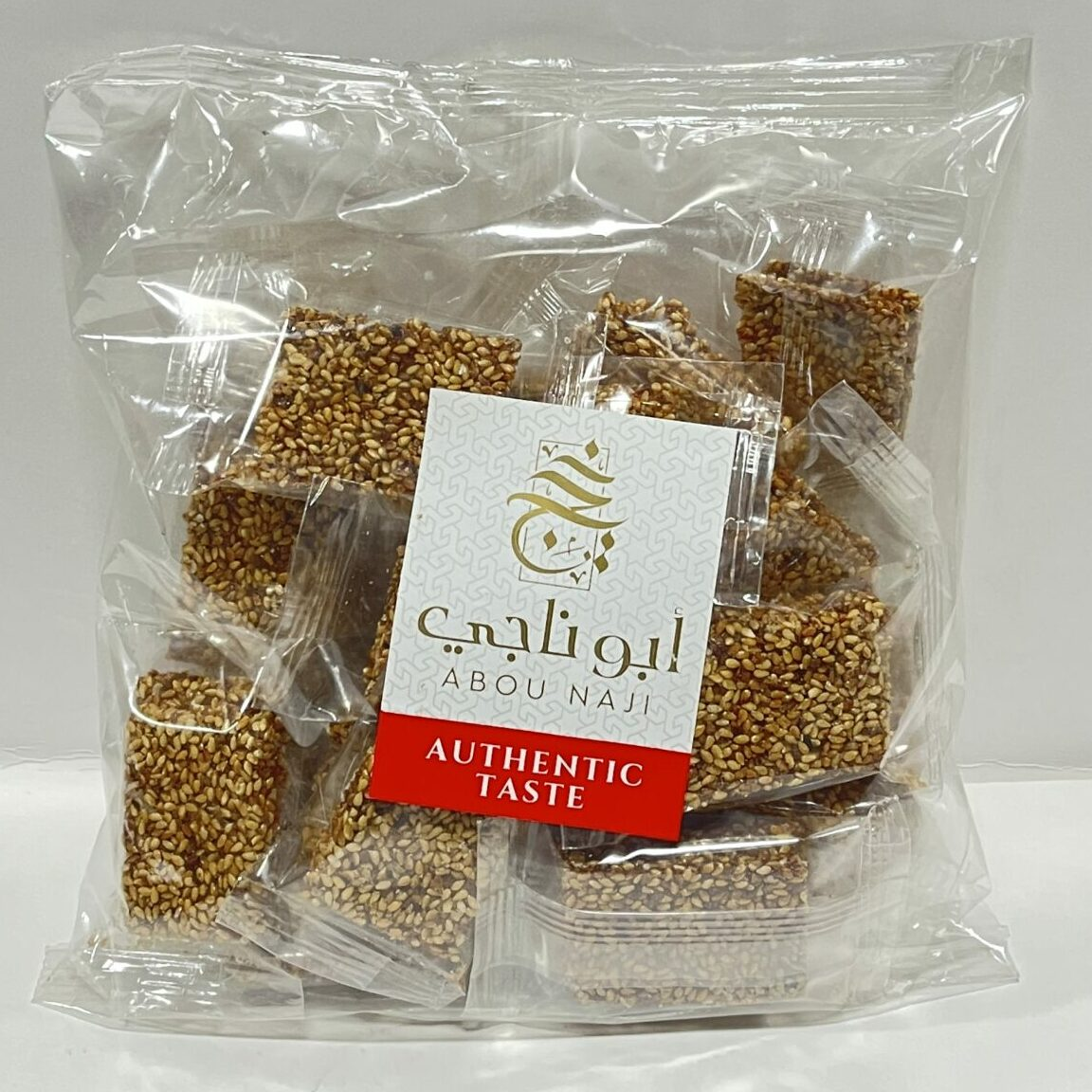 CRUNCH CANDY SESAME