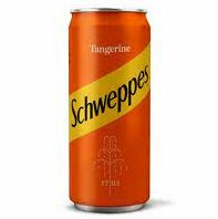 DRINK TANGERINE CAN