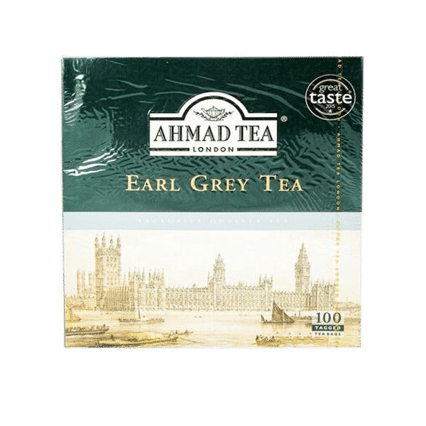 TEA EARL GREY