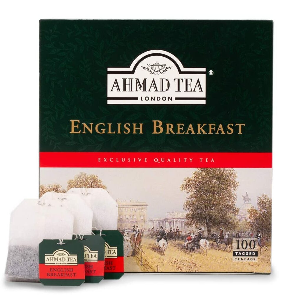 TEA ENGLISH BREAKFAST BAGS
