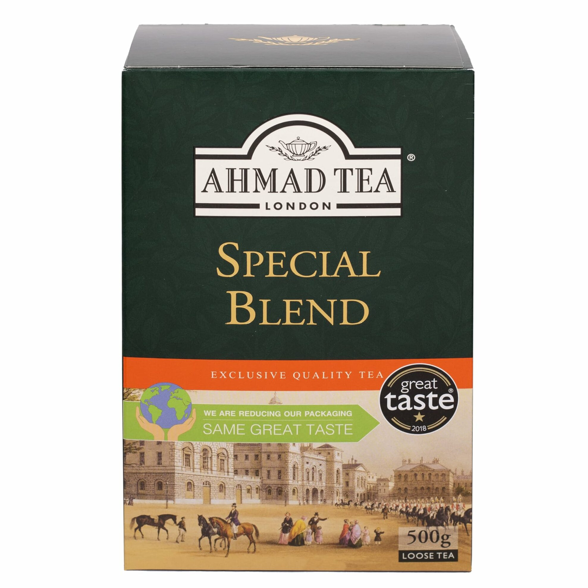 TEA SPECIAL BLEND LOOSE