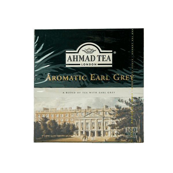TEA EARL GREY AROMATIC