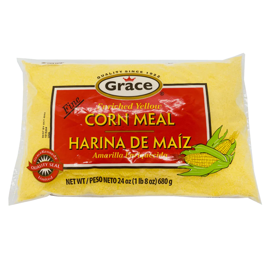 CORN MEAL YELLOW