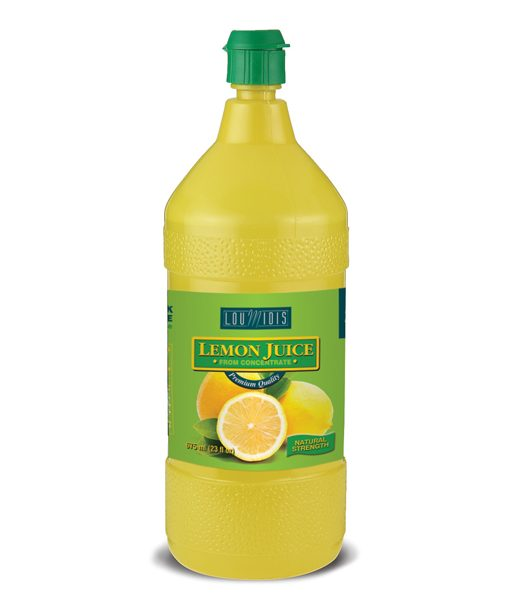 LEMON JUICE CONCENTRATE