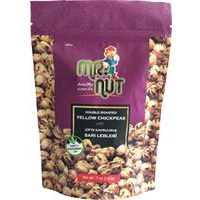 CHICK PEAS YELLOW DOUBLE ROASTED UNSALTED