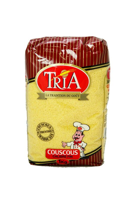 COUSCOUS FINE