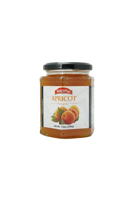 APRICOT JAM PRESERVE