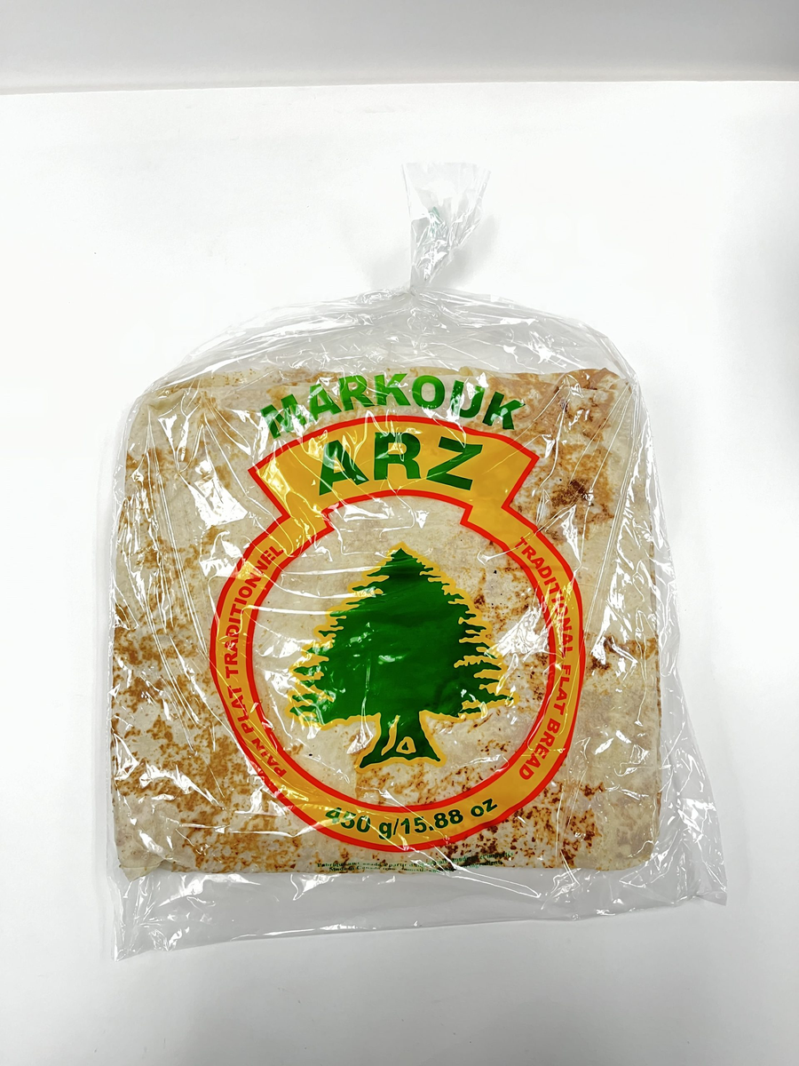 BREAD MARKOUK SAJ BISTAN