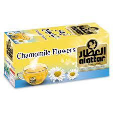 ALATTAR CHAMOMILLE FLOWER TEA  20BAG