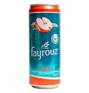MALT JUICE APPLE CARBONATED