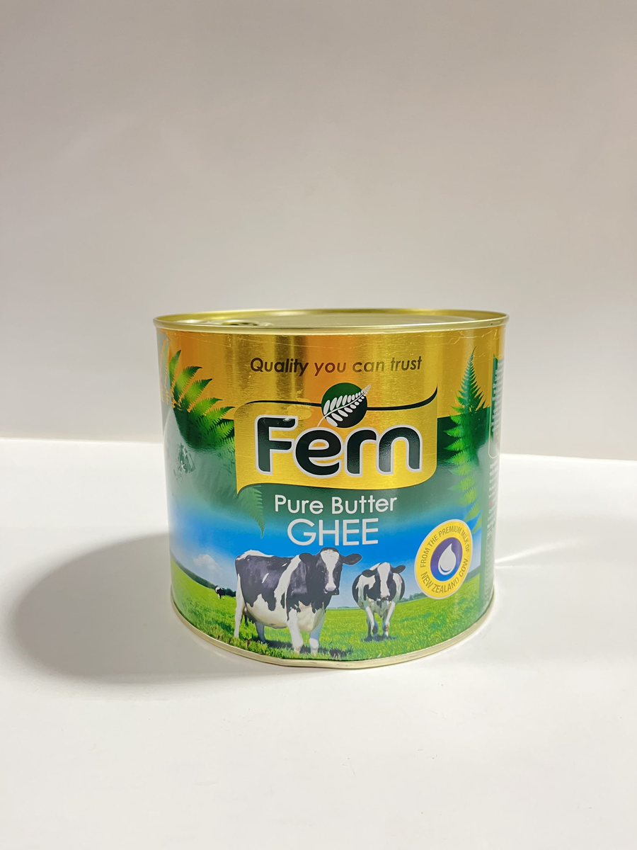 FERN PURE BUTTER GHEE  1400GR