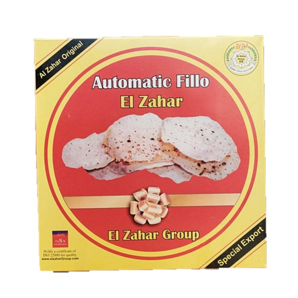 AUTOMATIC FILLO ROKAK