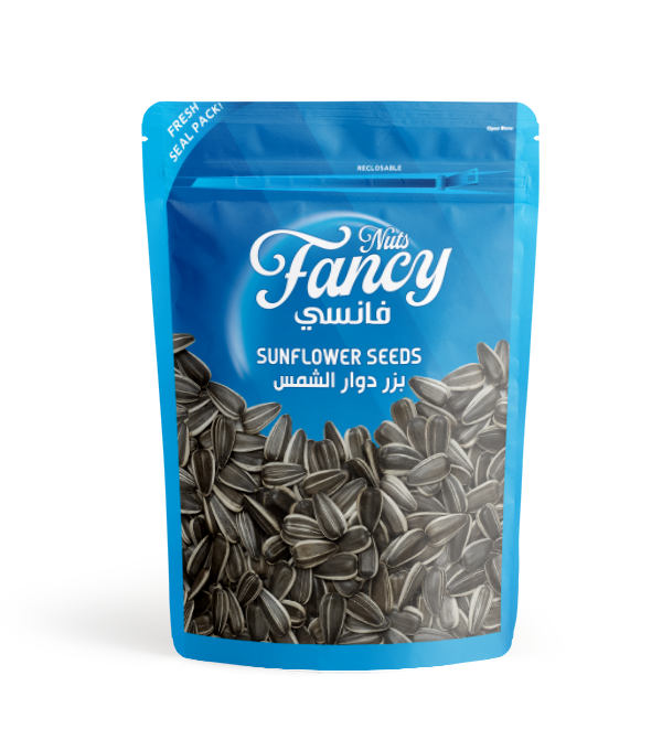FANCY SUNFLOWER SEEDS  150GR