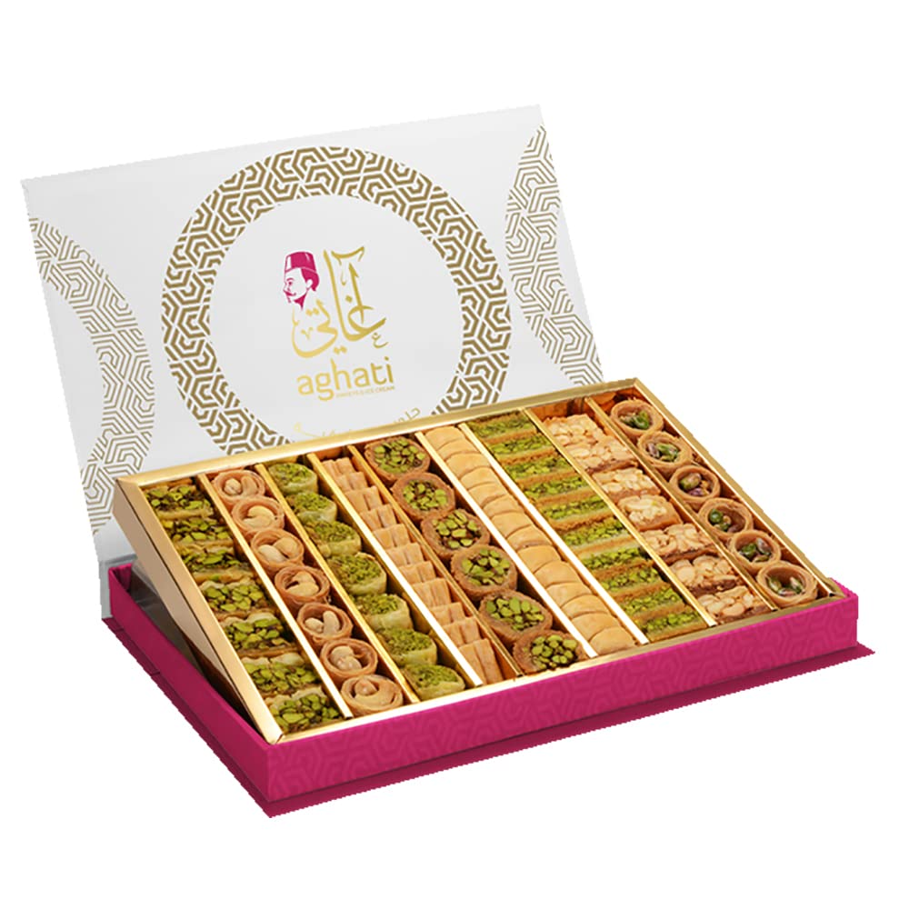 BAKLAVA ASSORTED ROUND