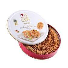 COOKIES BARAZEQ PISTACHIO