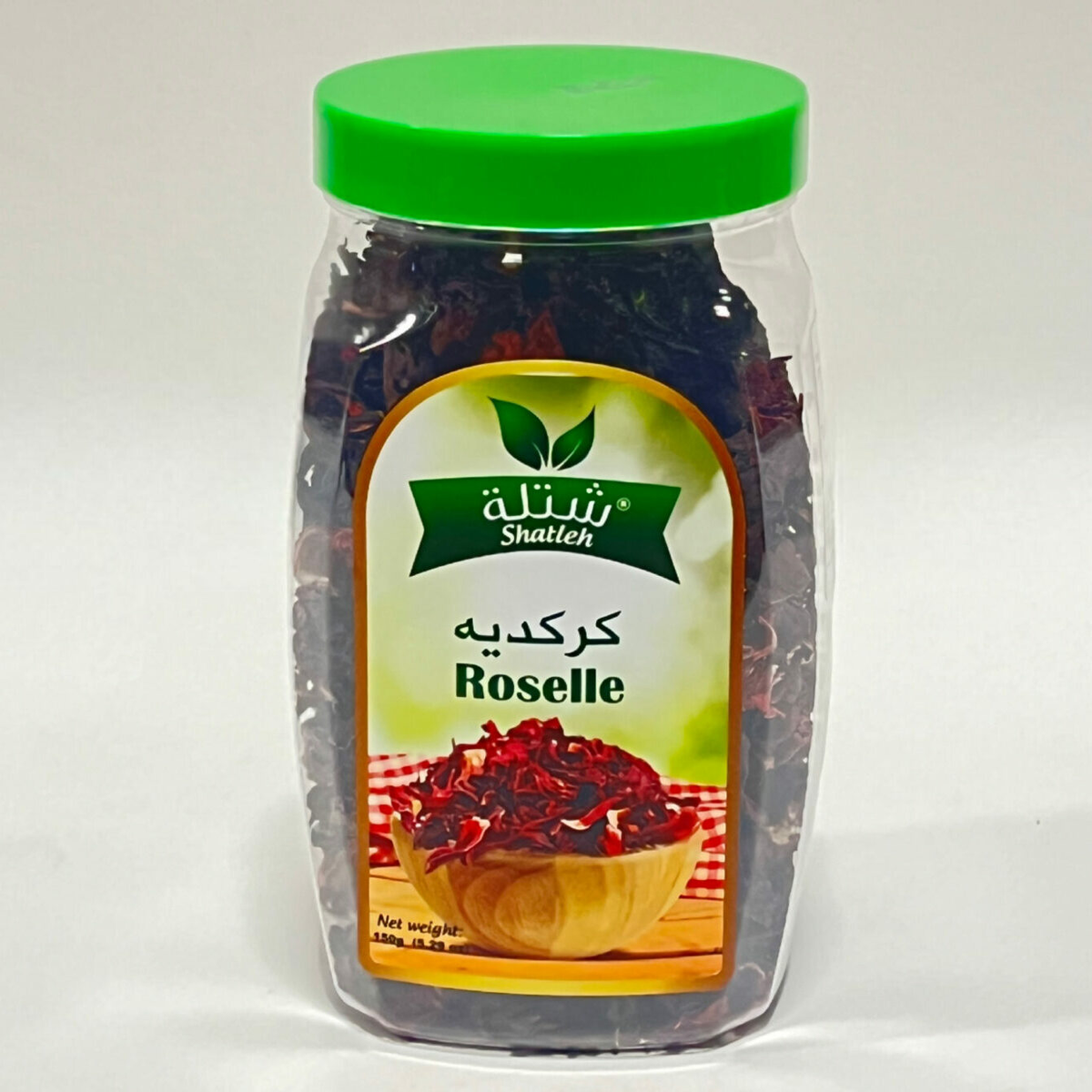 HIBISCUS DRIED