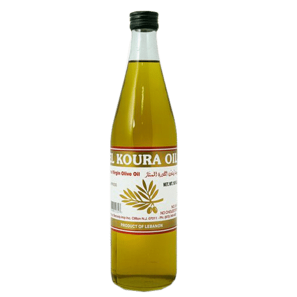 OIL OLIVE EXTRA VIRGIN