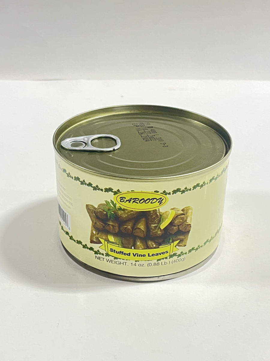 GRAPE LEAVES STUFFED