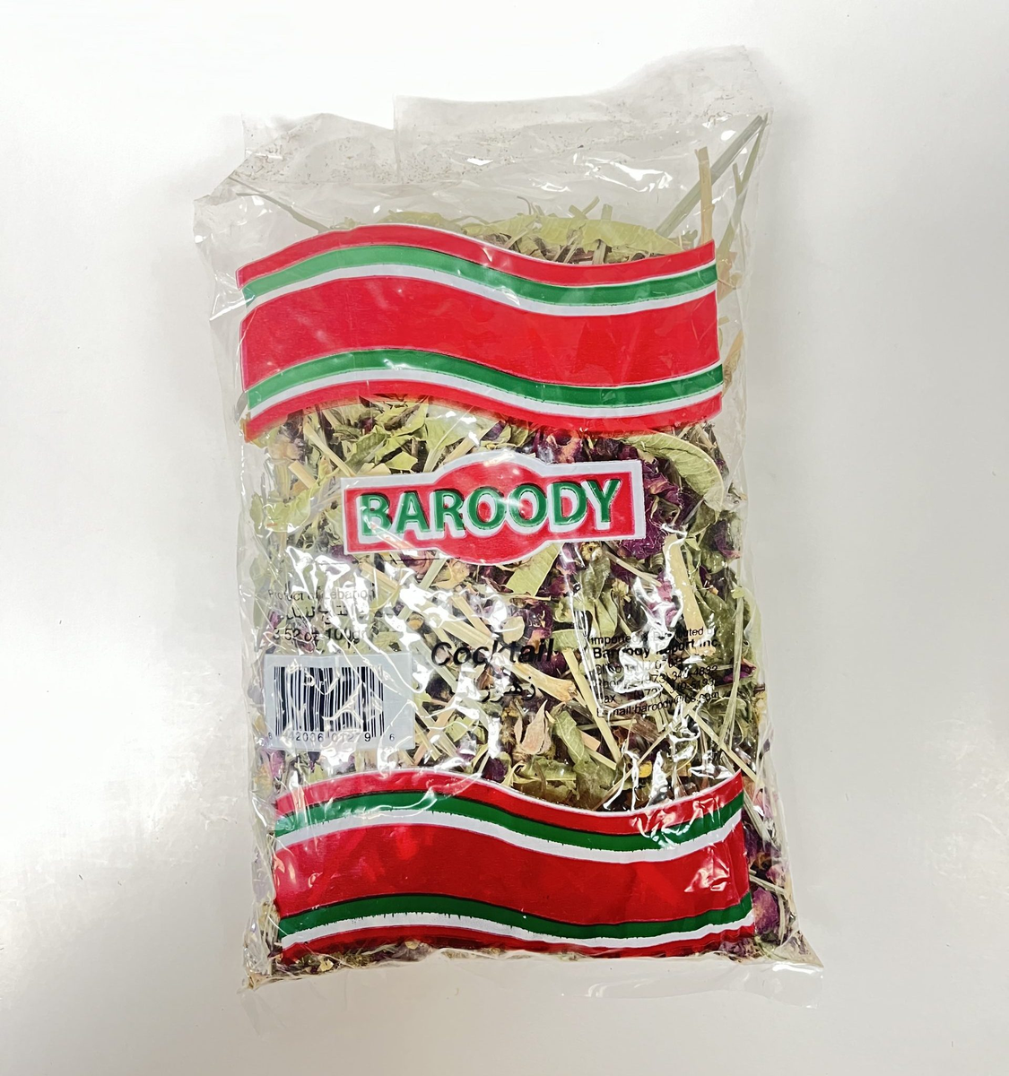 MIXED FLOWERS HERBAL TEA ZHOURAT