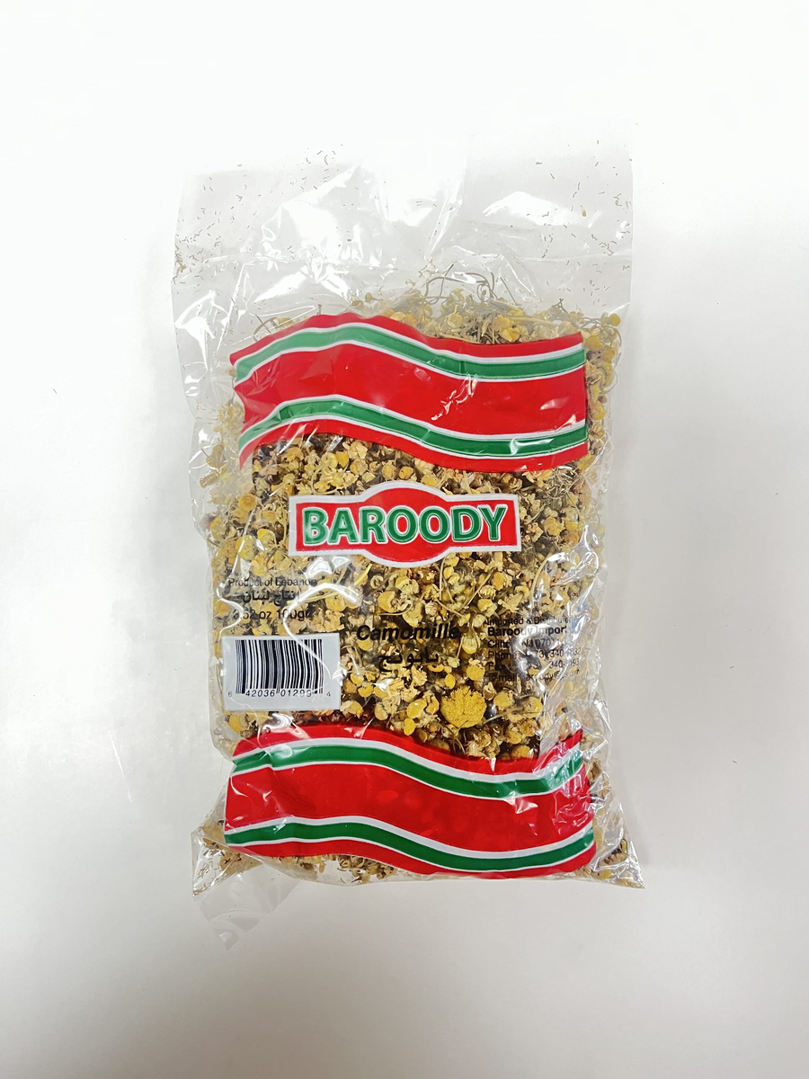 CHAMOMILE FLOWER DRY
