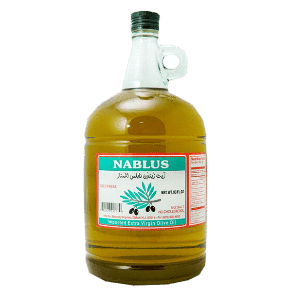 OIL OLIVE EXTRA VIRGIN
